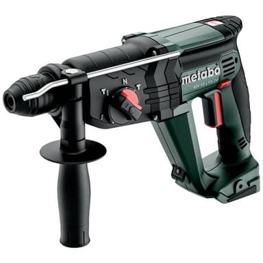 Metabo KH 18 LTX 24 SDS-Plus-Kombihammare batteri 18 V