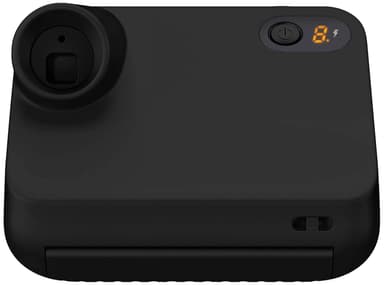 Polaroid Go analog kamera (svart)