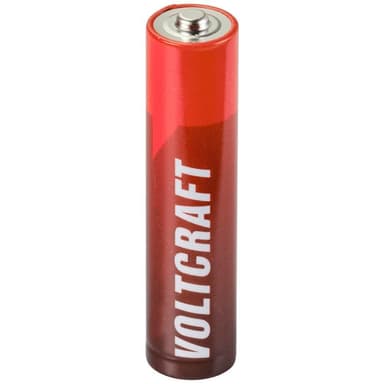 Batteri AAA (R03) Alkaliskt VOLTCRAFT Industrial LR03