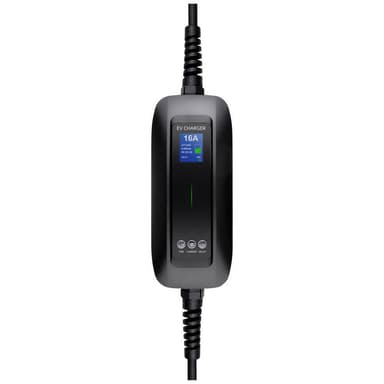 Besen Mobil laddningsstation Typ 2 Mode 2 16 A 3.6 kW