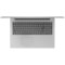 Lenovo Ideapad 320 15,6" bärbar dator (platina grå)