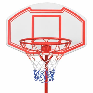 vidaXL Basketkorg med ställning 305 cm