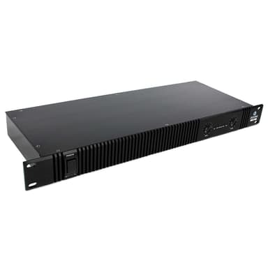 Devine D-600 Class D Förstärkare 2x 540 W