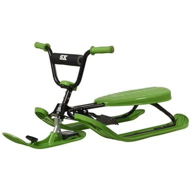STIGA Snowracer Curve Sx Black/Green
