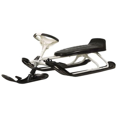 STIGA Snowracer Gt King Size White/Black