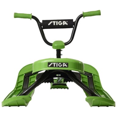 STIGA Snowracer Curve Sx Black/Green