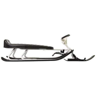 STIGA Snowracer Gt King Size White/Black