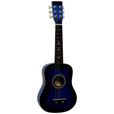 MSA Musikinstrumente TL 2 Akustisk gitarr Blå