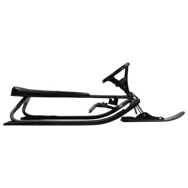 STIGA Snowracer Iconic Graphite Grey/Black