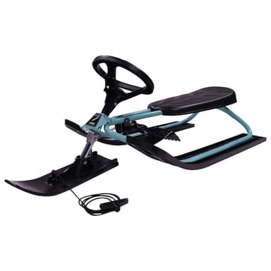 STIGA Snowracer Iconic Teal/Black