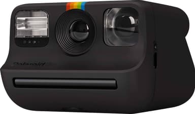 Polaroid Go analog kamera (svart)
