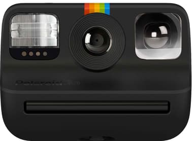 Polaroid Go analog kamera (svart)