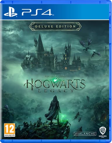 Hogwarts Legacy - PS4 & PS5 Games