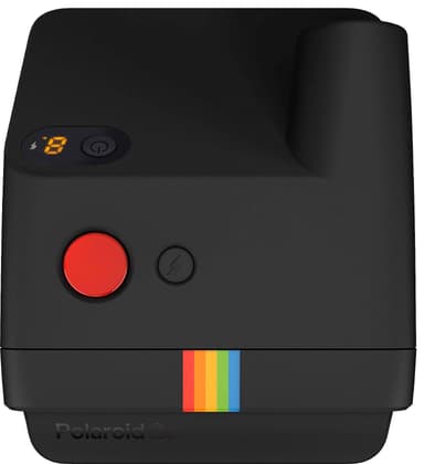 Polaroid Go analog kamera (svart)