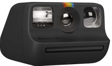 Polaroid Go analog kamera (svart)