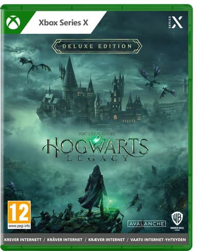 Hogwarts Legacy - Deluxe Edition (Xbox Series X)