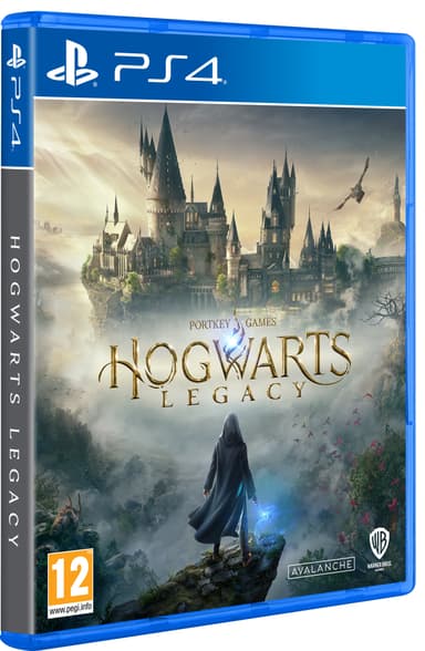 Hogwarts Legacy (PS4)