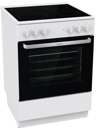 Cylinda Keramikspis S8464KV (60cm 400 volt)