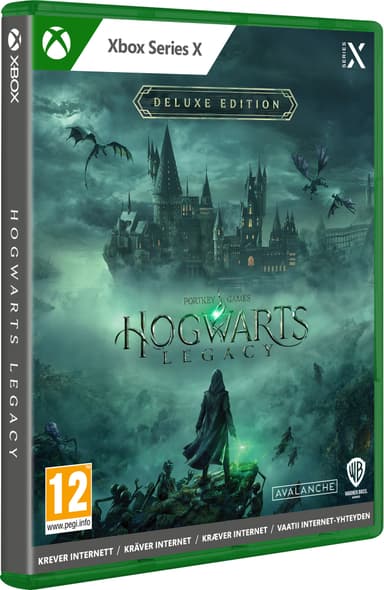 Hogwarts Legacy - Deluxe Edition (Xbox Series X)