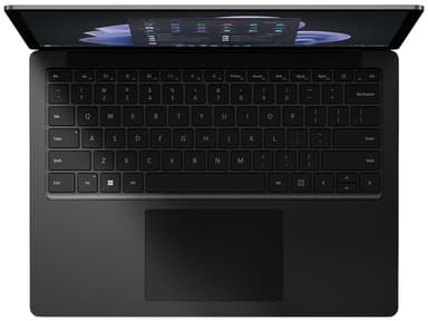 Microsoft Surface Laptop 5 i5-12/16/512/W10P 13.5" bärbar dator (svart)