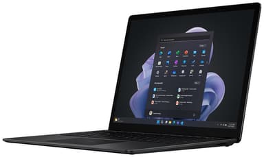 Microsoft Surface Laptop 5 i5-12/16/512/W10P 13.5" bärbar dator (svart)