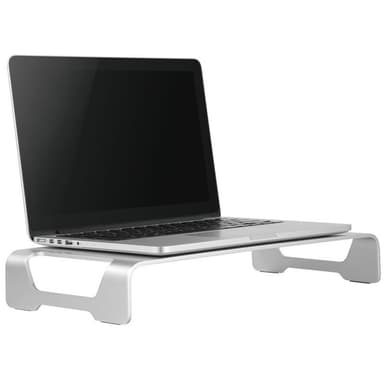 LogiLink Monitorställ i aluminium