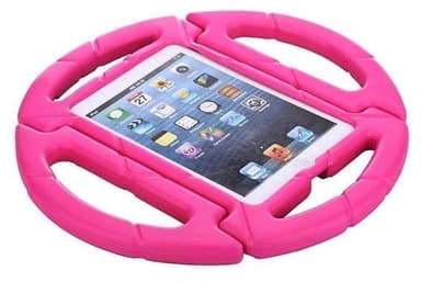 Barnfodral till iPad Mini 1/2/3/4, rosa