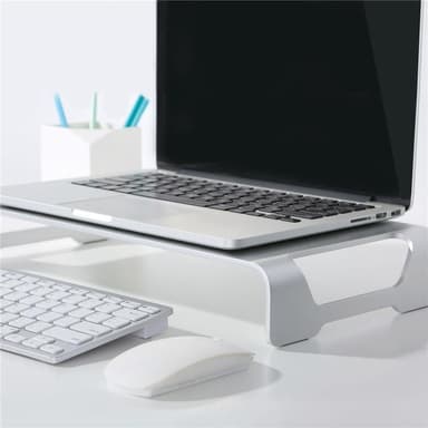 LogiLink Monitorställ i aluminium