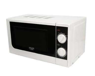 Adler AD 6203 Mikrovågsugn 20 L