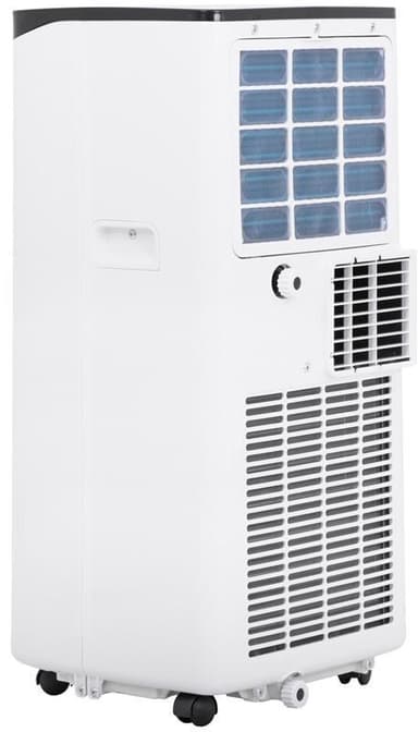 Mesko Portabel AC för 28m² - Luftkonditionering - Aircondition (7000 BTU)