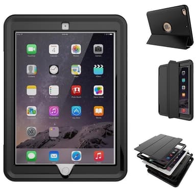 Skal med pennhållare, iPad mini 4/5