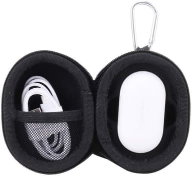 Fodral till Samsung Galaxy Buds, Svart