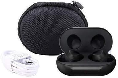 Fodral till Samsung Galaxy Buds, Svart