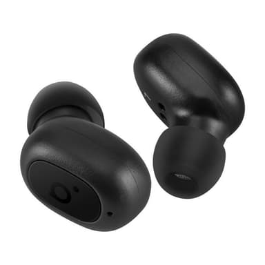 ACME BH420 TWS In-Ear Hörlurar, Svart