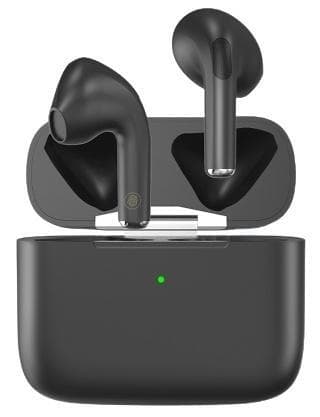 XY-9 TWS Trådlösa In-Ear hörlurar, Svart
