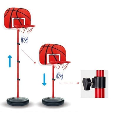 Basketkorg för barn