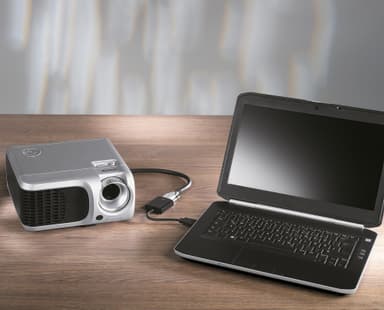 Hama HDMI till VGA-konverterare