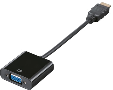Hama HDMI till VGAkonverterare Elgiganten