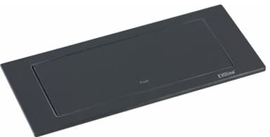 EVOline BackFlip eluttag (svart)