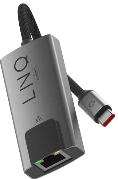 LinQ 2.5Gbe Ethernet USB-C adapter
