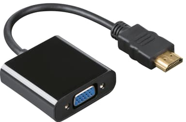 Hama HDMI till VGA-konverterare