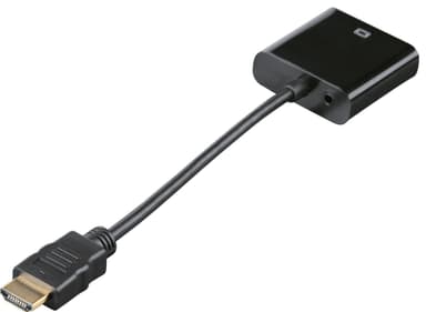 Hama HDMI till VGA-konverterare