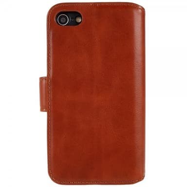 Nordic Covers Apple iPhone 7/8/SE Fodral Essential Leather Maple Brown