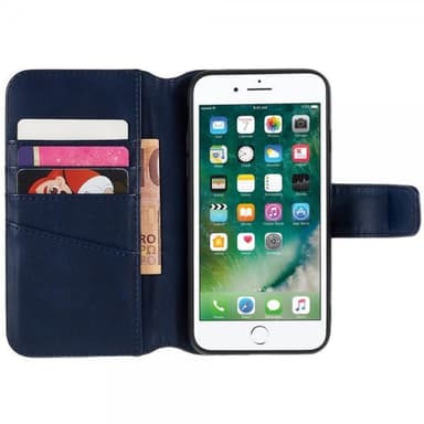 Nordic Covers Apple iPhone 7/8/SE Fodral Essential Leather Heron Blue