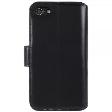 Nordic Covers Apple iPhone 7/8/SE Fodral Essential Leather Raven Black