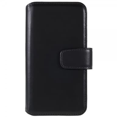 Nordic Covers Apple iPhone 7/8/SE Fodral Essential Leather Raven Black