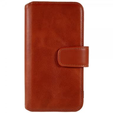 Nordic Covers Apple iPhone 7/8/SE Fodral Essential Leather Maple Brown