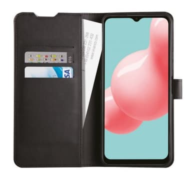 Vivanco Samsung Galaxy A13 5G/Galaxy A04s Fodral Classic Wallet Svart
