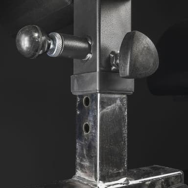 Thor Fitness GHD Sit Up, GHD-bänk