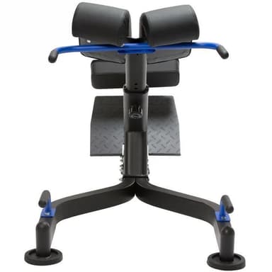 MAXXUS Ryggresning Hyperextension PRO, Ryggbänk